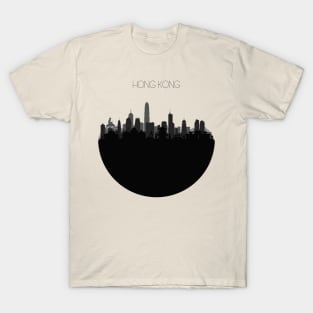 Hong Kong Skyline T-Shirt